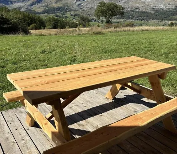 Appartement La Marmotte Du Devoluy