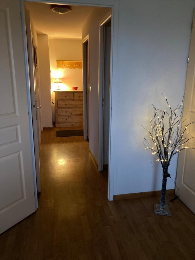 La Marmotte Du Devoluy Apartment *