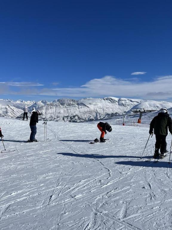 La Marmotte Du Devoluy